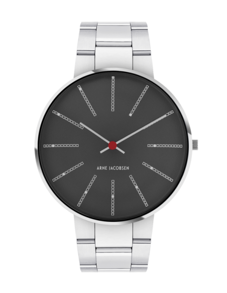 ARNE JACOBSEN - BANKERS 40 MM