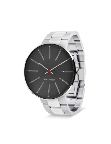 Arne Jacobsen | Bankers 40mm