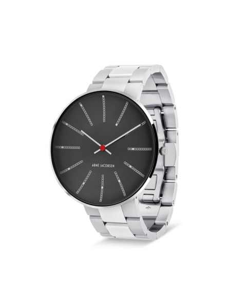 Arne Jacobsen | Bankers 40mm