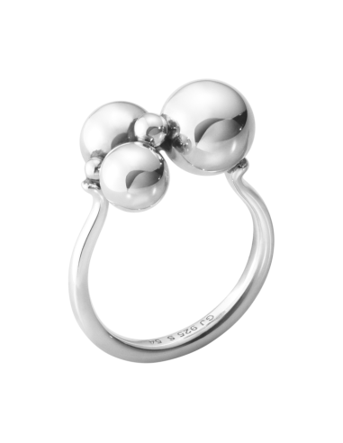 GEORG JENSEN | MOONLIGHT GRAPES RING, LILLE