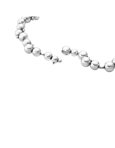 GEORG JENSEN - MOONLIGHT GRAPES HALSKÆDE