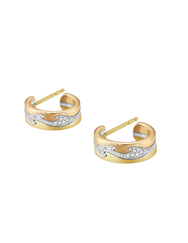 GEORG JENSEN | FUSION ØRERINGE SMÅ - FUSION ØRERINGE SMÅ