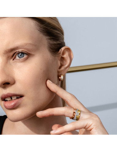 GEORG JENSEN | FUSION ØRERINGE SMÅ - FUSION ØRERINGE SMÅ