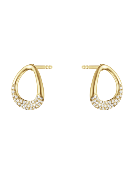 Georg Jensen - OFFSPRING ØRERINGE Georg Jensen - OFFSPRING ØRERINGE