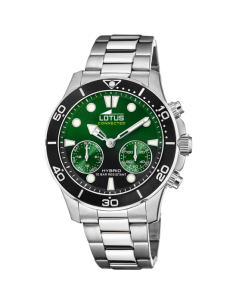 LOTUS - HYBRID GRØN SKIVE