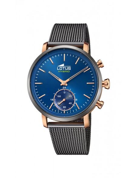 LOTUS - H HYBRID BLÅ SKIVE