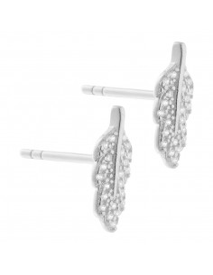 AQUA DULCE - Ørestikker | Leona sølv