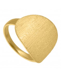 AQUA DULCE - Ring | Honey forgyldt