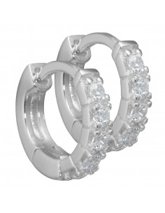 AQUA DULCE - Creoler | Darling sølv