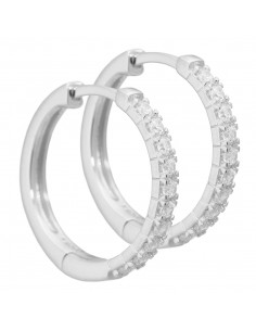 AQUA DULCE - Creoler | Darling sølv