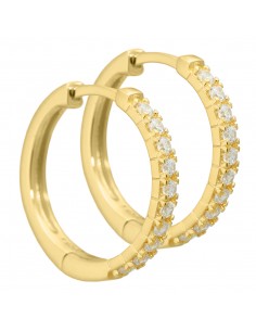 AQUA DULCE - Creoler | Darling forgyldt