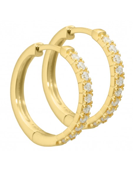 AQUA DULCE - Creoler | Darling forgyldt