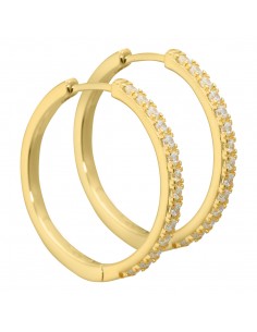 AQUA DULCE - Creoler | Darling forgyldt