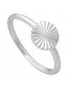 AQUA DULCE - Ring | Line sølv