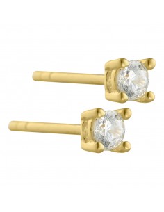 AQUA DULCE - Ørestikker | Kaya forgyldt