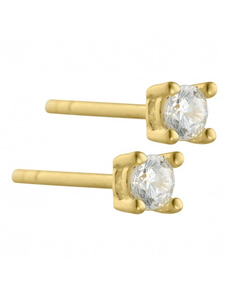 AQUA DULCE - Ørestikker | Kaya forgyldt