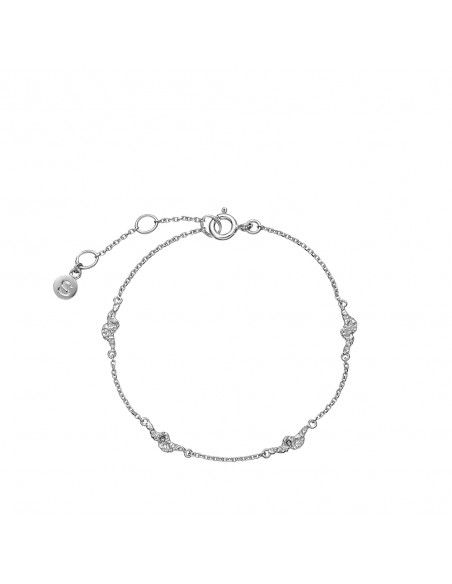 SISTIE - Silke x Sistie - Armbånd Sølv SISTIE - Silke x Sistie - Armbånd Sølv