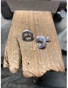 BY MALENE MEDEN - RAW - SMYKKER FRA EGET VÆRKSTED