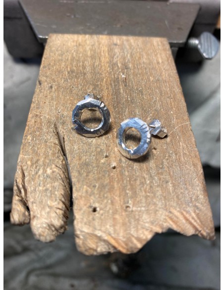 BY MALENE MEDEN - RAW - SMYKKER FRA EGET VÆRKSTED