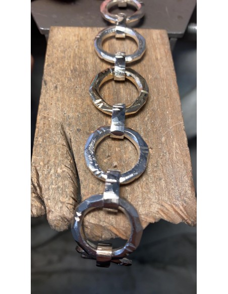 BY MALENE MEDEN - RAW ARMBÅND - SMYKKER FRA EGET VÆRKSTED BY MALENE MEDEN - RAW ARMBÅND - SMYKKER FRA EGET VÆRKSTED