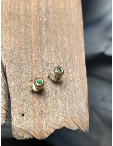 BY MALENE MEDEN - BUBBLE ØRESTIKKER - SMYKKER FRA EGET VÆRKSTED