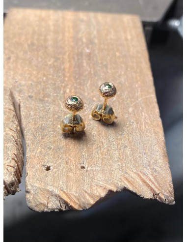 BY MALENE MEDEN - BUBBLE ØRESTIKKER - SMYKKER FRA EGET VÆRKSTED