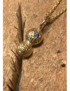 BY MALENE MEDEN - BUBBLE VEDHÆNG - SMYKKER FRA EGET VÆRKSTED 2