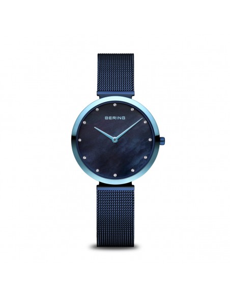 BERING - Classic | poleret blå BERING - Classic | poleret blå