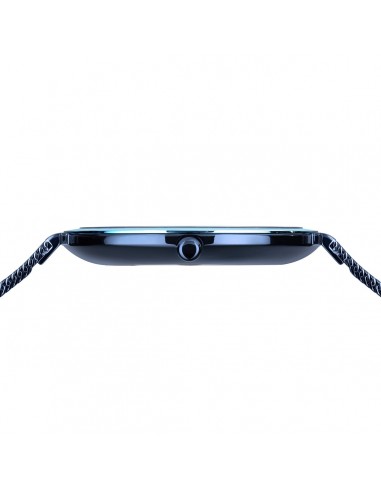 BERING - Classic | poleret blå