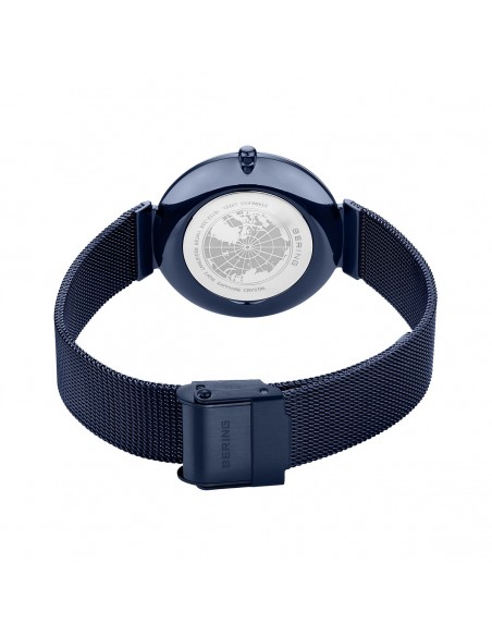 BERING - Classic | poleret blå BERING - Classic | poleret blå