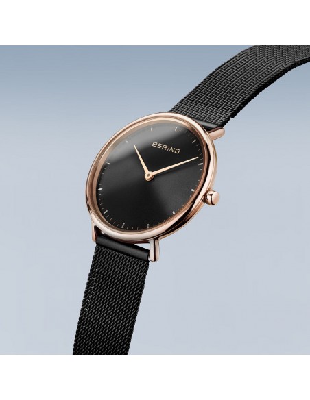 BERING - Ultra Slim poleret rosaguld BERING - Ultra Slim poleret rosaguld