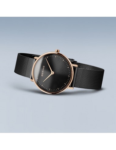 BERING - Ultra Slim poleret rosaguld