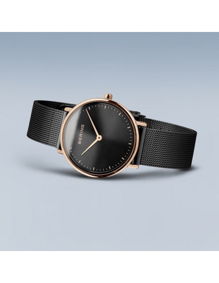 BERING - Ultra Slim poleret rosaguld BERING - Ultra Slim poleret rosaguld