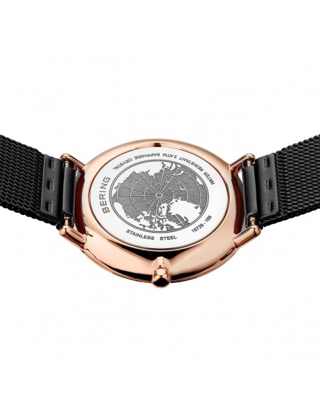 BERING - Ultra Slim poleret rosaguld BERING - Ultra Slim poleret rosaguld