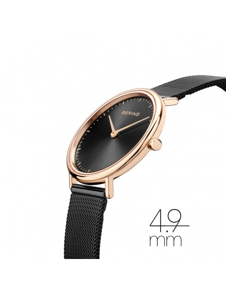 BERING - Ultra Slim poleret rosaguld BERING - Ultra Slim poleret rosaguld