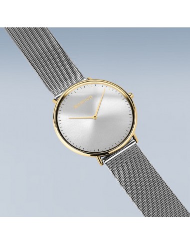 BERING - Classic | poleret guld