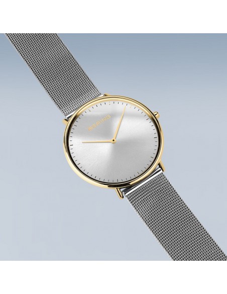 BERING - Classic | poleret guld BERING - Classic | poleret guld