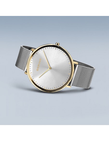 BERING - Classic | poleret guld BERING - Classic | poleret guld