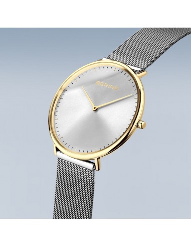 BERING - Classic | poleret guld