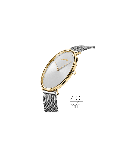 BERING - Classic | poleret guld