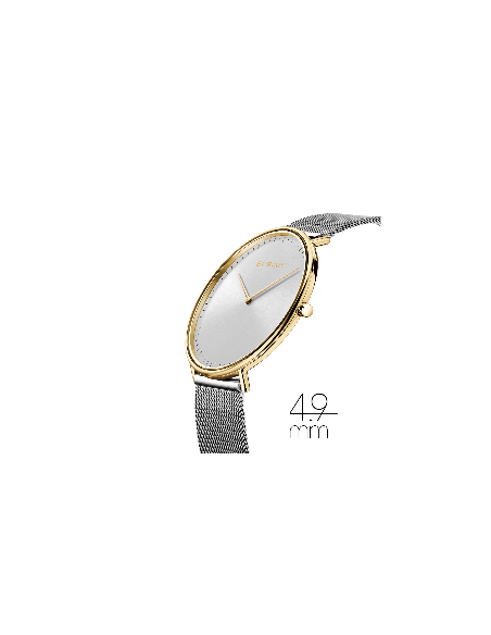 BERING - Classic | poleret guld BERING - Classic | poleret guld