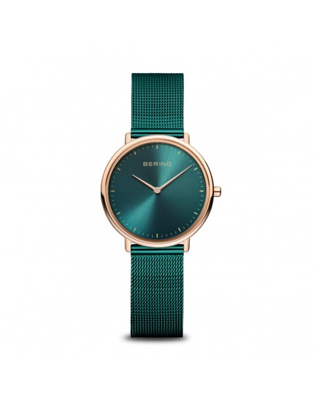 BERING - Ultra Slim | poleret rosaguld