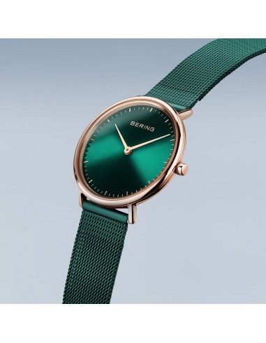 BERING - Ultra Slim | poleret rosaguld