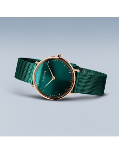 BERING - Ultra Slim | poleret rosaguld