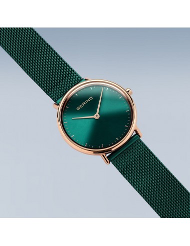 BERING - Ultra Slim | poleret rosaguld