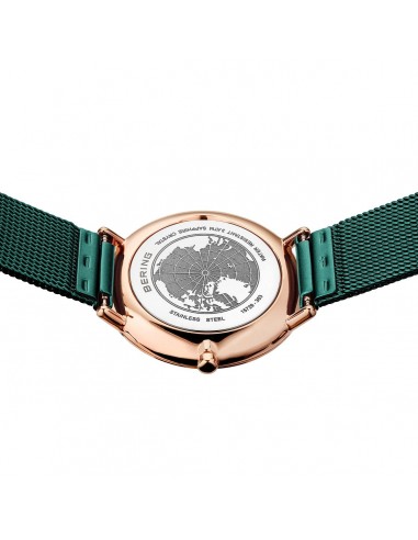 BERING - Ultra Slim | poleret rosaguld