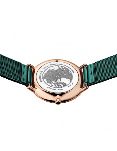 BERING - Ultra Slim | poleret rosaguld