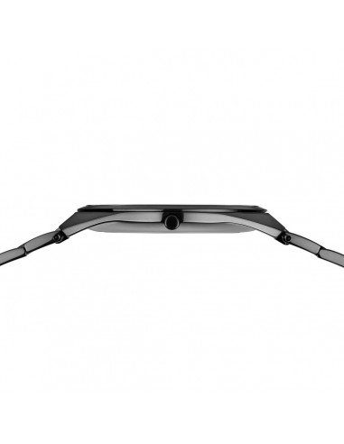 BERING - Ultra Slim | poleret/børstet grå