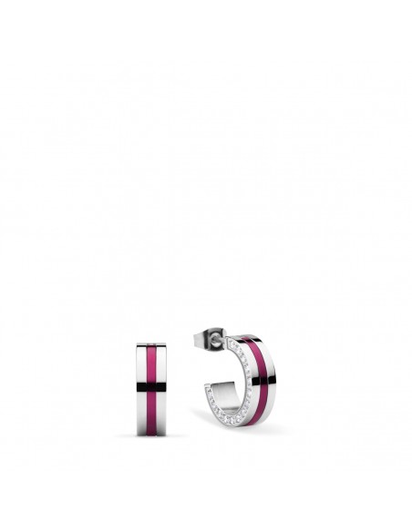 BERING -Arctic Symphony | poleret sølv øreringe BERING -Arctic Symphony | poleret sølv øreringe