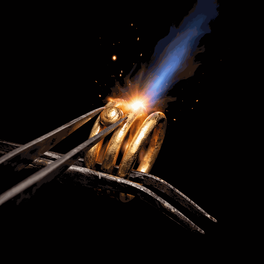 Få Repareret/Fremstillet dit smykke